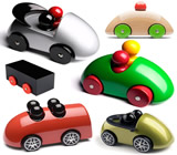 Brinquedos em Umuarama