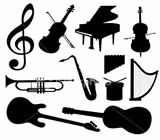 Instrumentos Musicais em Umuarama