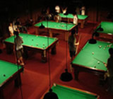 Snooker Bar em Umuarama